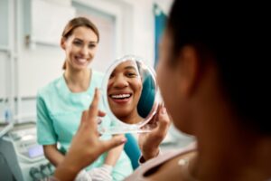 teeth replacement options with Atlanta oral surgery