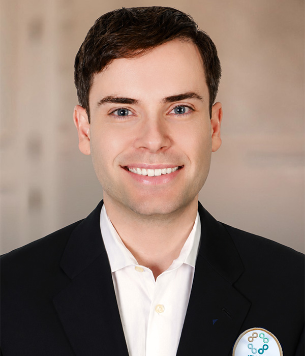 Gabriel Grisham headshot.
